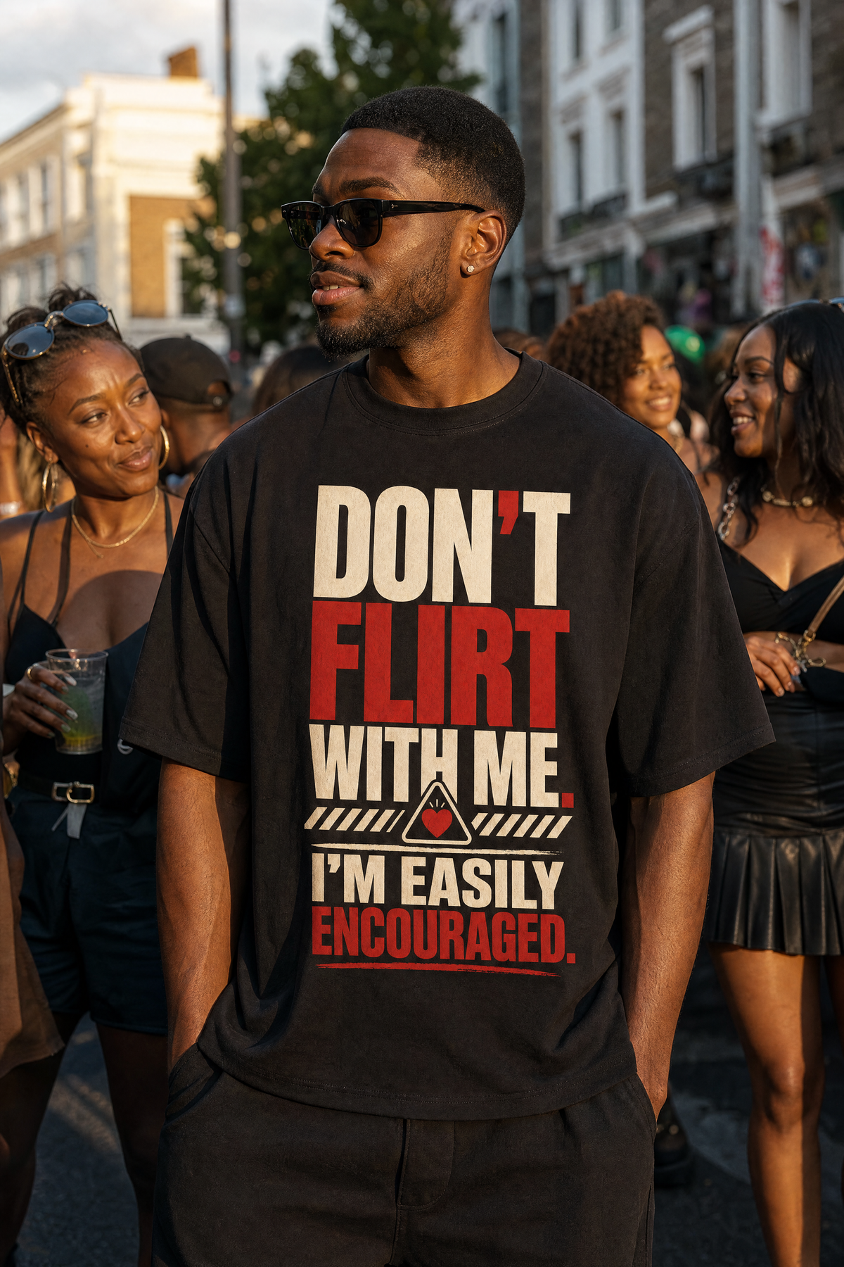 Don't Filrt With Me